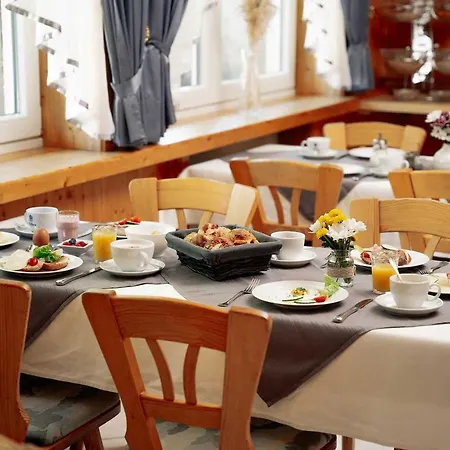 Szálloda Park Cafe Reichl