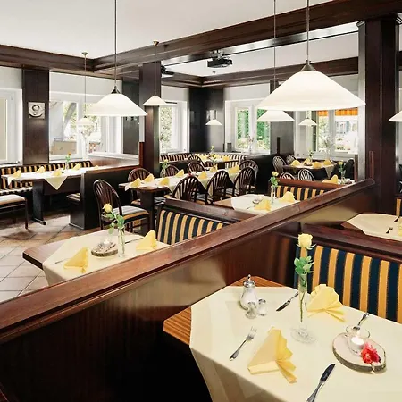 Szálloda Park Cafe Reichl