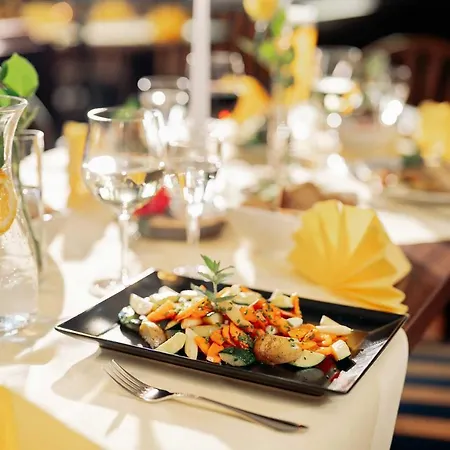 Hotel Park Cafe Reichl