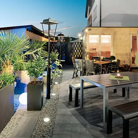 Szálloda Park Cafe Reichl 3*