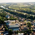Park Cafe Reichl Otel Bad Abbach