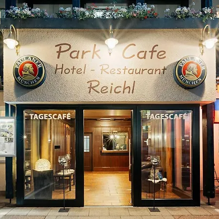 Park Cafe Reichl Hotel 3*