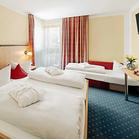Park Cafe Reichl Hotel