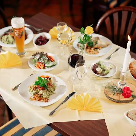 Park Cafe Reichl 3* Bad Abbach