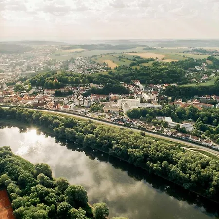 Park Cafe Reichl Hotel Bad Abbach