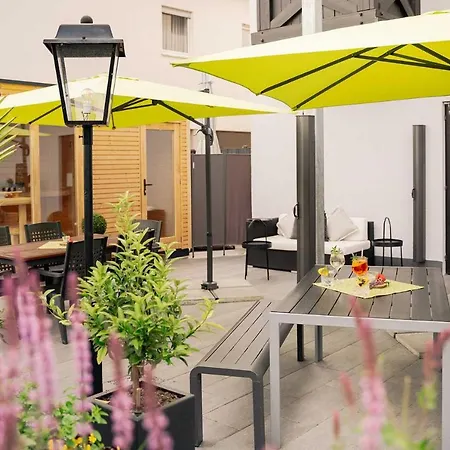 Park Cafe Reichl Hotel 3*