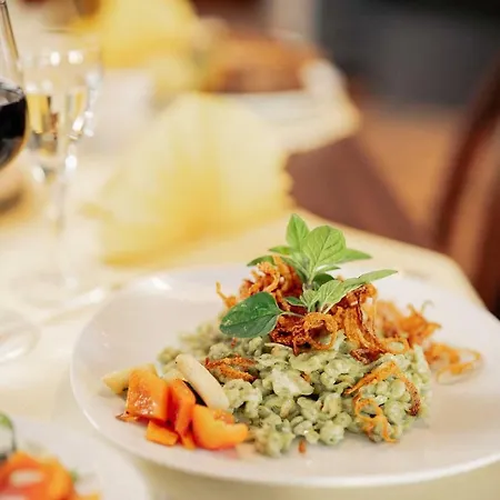 Hotel Park Cafe Reichl