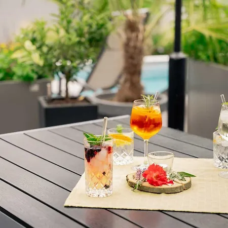Hotel Park Cafe Reichl Bad Abbach
