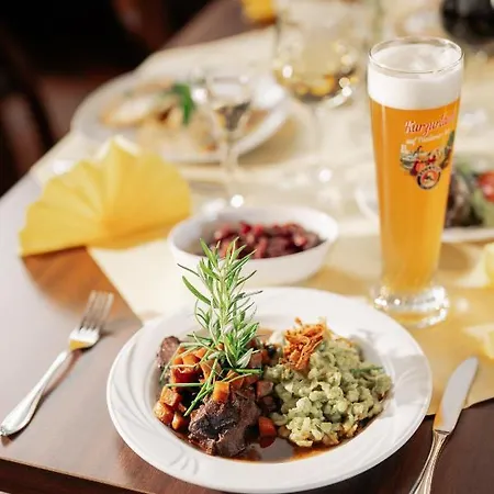 Hotel Park Cafe Reichl Bad Abbach