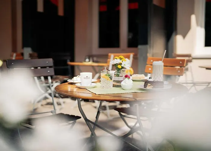 Park Cafe Reichl 바트아바흐