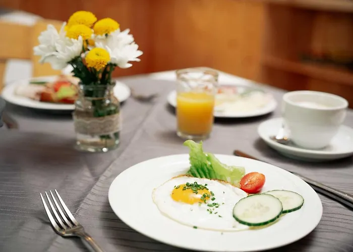 Park Cafe Reichl 3* 바트아바흐