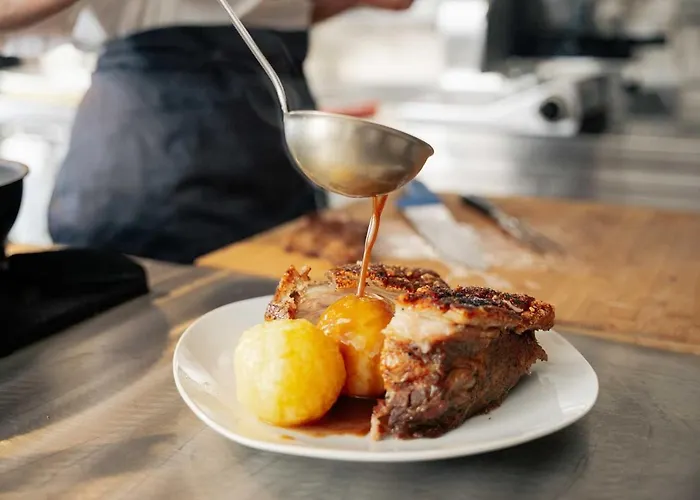 Park Cafe Reichl 호텔 3*