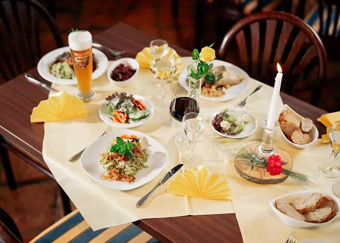 Park Cafe Reichl 3* 바트아바흐