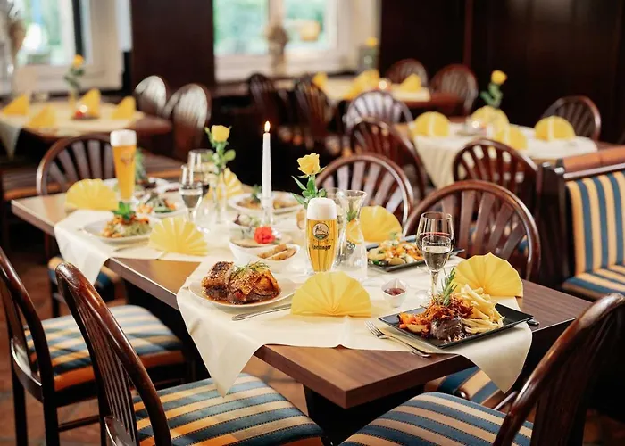 Park Cafe Reichl 3* 바트아바흐