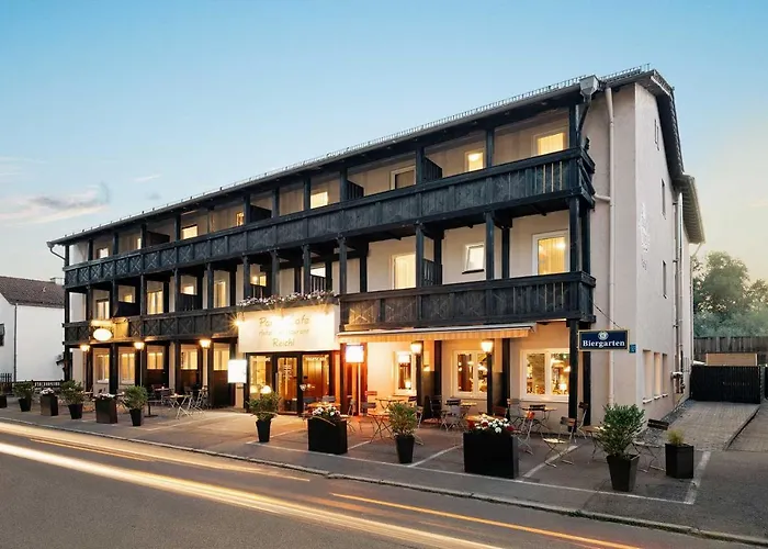 Park Cafe Reichl 3*