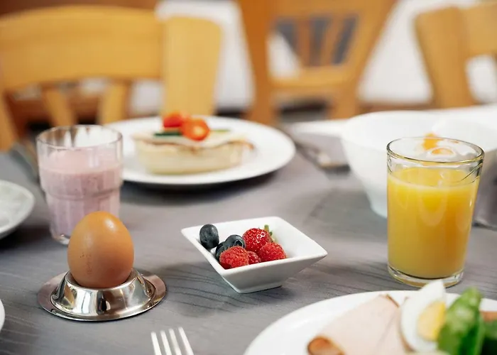 Park Cafe Reichl 3* 바트아바흐