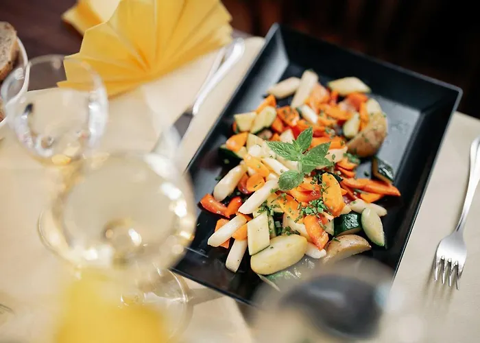 Park Cafe Reichl 바트아바흐
