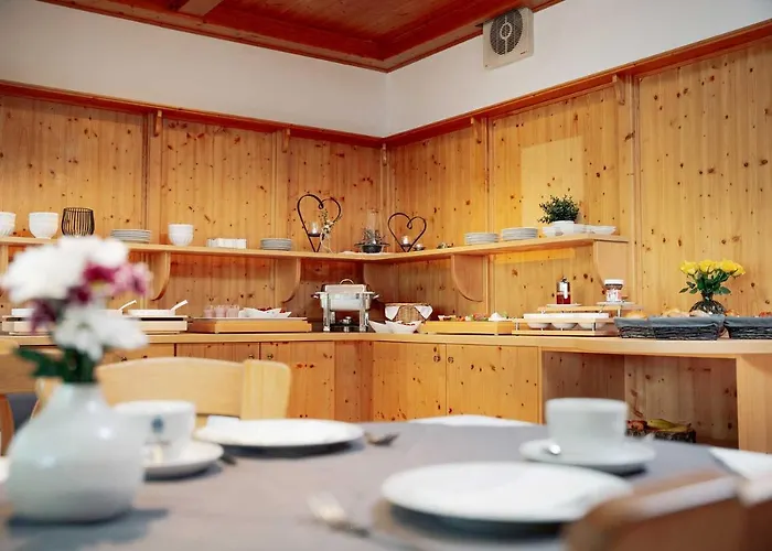 Park Cafe Reichl 바트아바흐