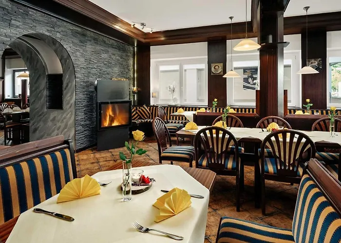 Park Cafe Reichl 호텔
