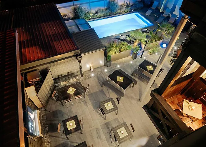 Park Cafe Reichl 3* 바트아바흐
