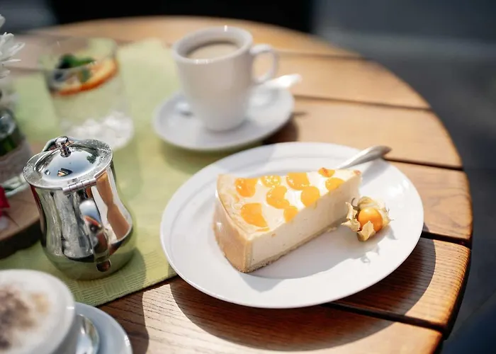 Park Cafe Reichl 3*