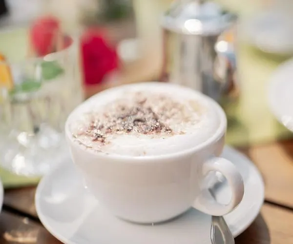 호텔 Park Cafe Reichl