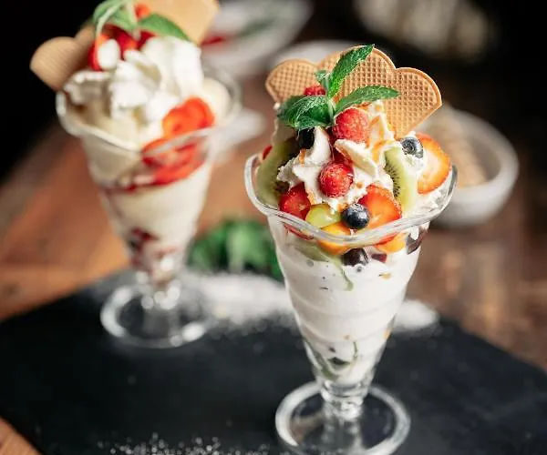 Park Cafe Reichl 3* 바트아바흐