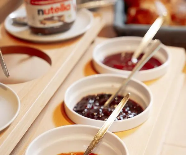 Park Cafe Reichl 호텔